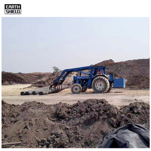 Tấm Lót Sàn HDPE Chứng Nhận <span class=keywords><strong>CE</strong></span> Cho Dự Án Bãi Chôn Lấp - Product Image 3