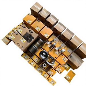 Module d'alimentation LOADER 992G 994D XQ2280 Pompe SPF743 Générateur SR5 SR4B SR4BHV 3516C 454-9920 3489904 Cylindre - Product Image 1