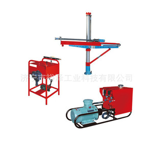ZYJ 380/210 Rotary <b>Drilling</b> Rig Electric 380 V 300 Mm Diameter Max 200m Depth Mine Use - Product Image 5