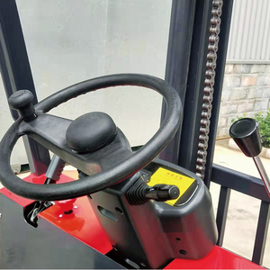 Xe Nâng 2 Tấn Mới Đầy Đủ Điện Xe Nâng Cần Cẩu Pallet Xe Nâng Stacker 3 Tấn - Product Image 4