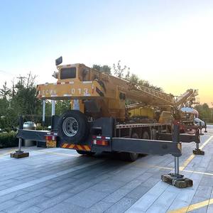 מיני 25 טון טלסקופי בום משאית מנופים Qy25k5D 30 טון הידראולי טנדר משאית מנוף <span class=keywords><strong>25ton</strong></span> מחיר המפעל למכירה - Product Image 6