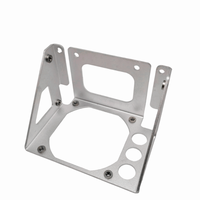 Estructura Metálica Personalizada, Soldadura de Marcos, Fabricación de Chapa Metálica de Aluminio y Acero Inoxidable, Caja Metálica