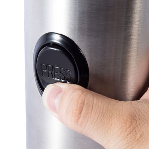 Moulin à café électrique cafetière portable grain à tasse machine à café avec capacité de 60g appareil de cuisine ménager - Product Image 3