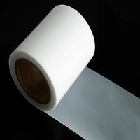 Film PTFE chinois super fin, épaisseur 0,05 mm, largeur maximale 1500-1600 mm, service de découpe, qualité alimentaire, résistant aux UV
