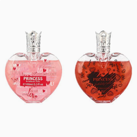 LovSens Новинка: Горячая Распродажа! Парфюмированный спрей для тела Love Heart с длительным ароматом, портативный женский парфюм-спрей