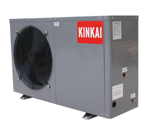 Hồ bơi nóng R32 EU tiêu chuẩn Wifi biến tần không khí để nước hồ bơi nóng OEM bơm nhiệt cho hồ bơi - Product Image 4