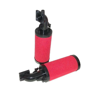 Élément filtrant de précision Mengma 88343306, filtre de ligne, état neuf, pièces de compresseur industriel, matériau en fibre de verre - Product Image 2