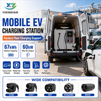 Station de charge mobile à énergie solaire YIXINDIAN pour le sauvetage, stockage d'énergie, 140 kWh, 200 kWh, 416 kWh, 1000 kW, solution Plug-and-Play