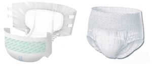 Pannoloni per Anziani Rinforzati, Mutande Assorbenti Usa e Getta per Adulti, Progettati Appositamente per Uomini e Donne - Product Image 3