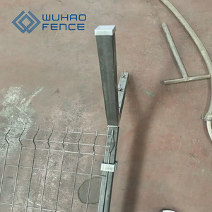 Hot bán an ninh clearview PVC tráng 3D Sân bay dây lưới hàng rào an ninh hàng rào <span class=keywords><strong>Net</strong></span> - Product Image 6