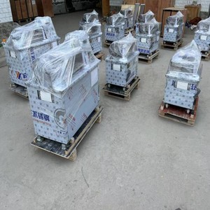 เครื่องทำเกี๊ยวแผ่นซาโมซ่าสำหรับการค้า - Product Image 4