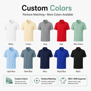 Polo de performance unisexe personnalisé avec logo, 13 % élasthanne, extensible dans les 4 sens, séchage rapide, uniforme d'équipe de golf, vente en gros, vert menthe ébène - Product Image 3