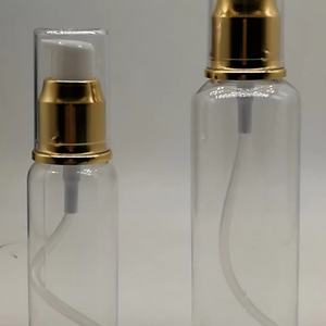 Botella de Plástico con Bomba para Suero y Loción Recargable de 50 ml y 60 ml, Botella con Bomba para Crema y Champú, Envases Cosméticos Vacíos, Botella de Viaje - Product Image 2