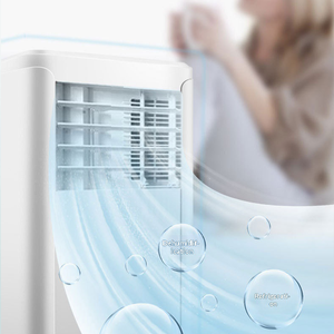 3 in 1 Air Conditioner With Dehumidification Ventilation up to 190 Sq.ft <b>Portable</b> <b>Ac</b> <b>Unit</b> 9000BTU 1.5hp Cool 194 Sq.Ft. Small Ai - Product Image 6