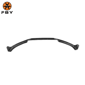 ขอบกันชนหน้าคาร์บอนไฟเบอร์สไตล์ KB สำหรับ <span class=keywords><strong>Audi</strong></span> <span class=keywords><strong>A4</strong></span> B9 <span class=keywords><strong>Sline</strong></span> S4 2018 <span class=keywords><strong>2019</strong></span>ขอบด้านหน้าคาร์บอนไฟเบอร์ - Product Image 5