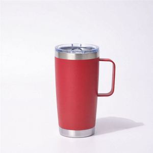20Oz Food Grade 304 Stainless Steel Thermal Mug With Powder Coated Finish <b>Cheap</b> 20Oz Tumbler <b>Set</b> Travel Mugs ASM26 - Product Image 2