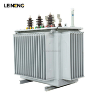 Transformateur de distribution intelligent LEINENG, fabriqué en Chine, 1000 kVA, 630 kVA, 6 kV, prix des transformateurs moyenne et haute tension