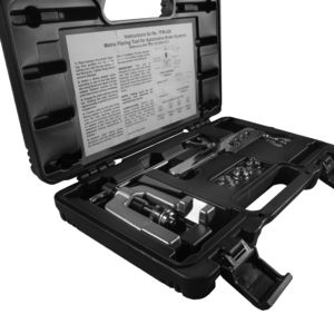 Top Quality <b>Precision</b> Metric Flaring <b>Tool</b> For Automotive Brake Systems With Soft Wall Tubing Flaring Up To .028 Wall Thickness - Product Image 1