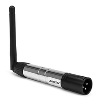 Strava — émetteur transmetteur sans fil DMX512, contrôleur de lumière de scène, récepteur/transmetteur DMX512