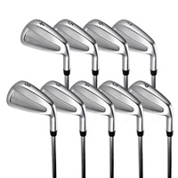 Logo personnalisé Cavité Golf Iron Back Casting Golf Fers