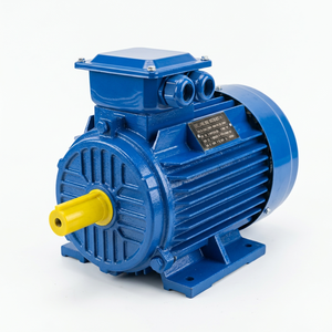 Motor Asíncrono Trifásico IE3 de 4 Polos, 2.2KW, 3HP, 380V, 220V, 400V, 440V, 50/60Hz, 1500rpm, Montaje en Pedestal, IP55, 100% Cobre - Product Image 5