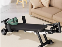 Appareil électrique d'étirement des jambes, Dispositif de traction cervicale et lombaire à usage domestique, Machine suspendue pour exercices inversés et en position verticale