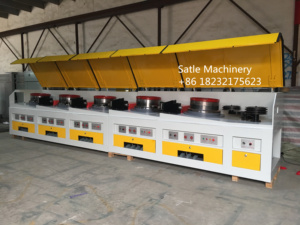 Machine automatique Offre Spéciale <span class=keywords><strong>de</strong></span> tréfilage <span class=keywords><strong>de</strong></span> MS <span class=keywords><strong>de</strong></span> fil d'acier - Product Image 5