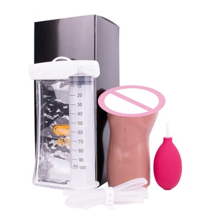 SXXY Male Masturbator Vagina <b>Toy</b> Realistic Vagina Pocket Pussy Squirting Masturbator Cup Artificial Vaginal Sex <b>Toys</b> <b>for</b> <b>Men</b> - Product Image 3