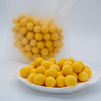 Prix d'usine Friandises pour animaux de compagnie Chiens Chats Supplément de jaune d'œuf de caille lyophilisé pour toutes les générations et races Améliore l'immunité