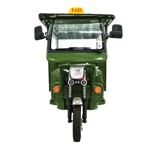 Pédale électrique d'alimentation d'usine trois roues <span class=keywords><strong>moto</strong></span> corps ouvert voiture électrique et Taxi 60v tension - Product Image 1
