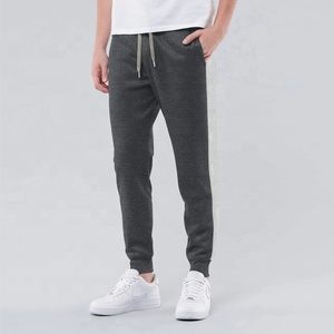 Pantalon de jogging pour homme PIHA SPORTS, style sport, polyester/coton, cordon de serrage, séchage rapide, confortable pour les entraînements, hiver - Product Image 5
