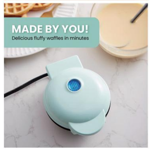 कटोरे वफ़ल निर्माता - Product Image 3