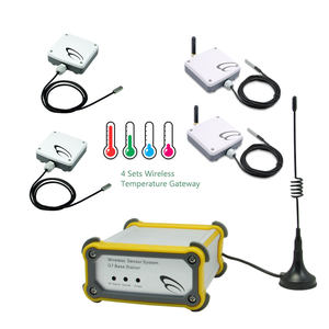 Capteur de température sans fil, thermomètre, contrôleur, congélateur, réfrigérateur, thermostat d'aquarium, capteurs IoT pour l'agriculture - Product Image 1