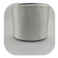 Fabricant professionnel 150D/144F FDY PLA filaments pour filature de fil