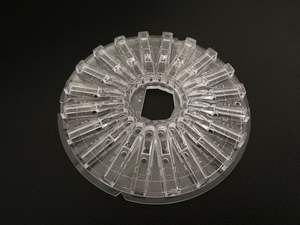 Compatible <span class=keywords><strong>Beckman</strong></span> Coulter, plastique jetable pour analyseur de <span class=keywords><strong>coagulation</strong></span>, utilisation en laboratoire de recherche OEM - Product Image 3