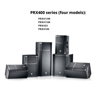 Prix d'usine – Système audio de scène durable pour JBL PRX412M, PRX415, 425, 418S – Idéal pour les réunions d'entreprise