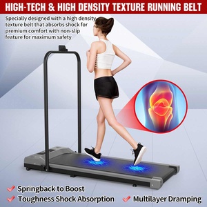 <span class=keywords><strong>Tapis</strong></span> de <span class=keywords><strong>course</strong></span> multifonctionnel Portable, équipement de sport, avec écran tactile, pour le Fitness - Product Image 3