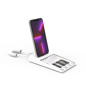Tocvue, etiquetas de <span class=keywords><strong>precio</strong></span> <span class=keywords><strong>antirrobo</strong></span> de seguridad integrada <span class=keywords><strong>para</strong></span> teléfonos móviles, productos de visualización eficientes, Material plástico <span class=keywords><strong>para</strong></span> tienda minorista - Product Image 3