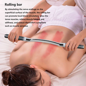 Dispositivo de belleza para el hogar, máquina de masaje y adelgazamiento de desbloqueo de meridianos quemagrasas de 448K con función reafirmante - Product Image 6