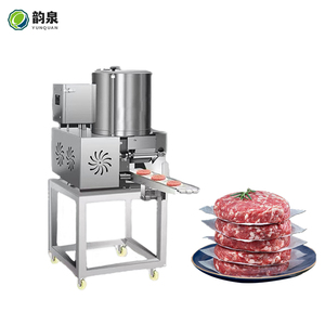 Machine automatique de moulage de pâté de viande d'hamburger de poisson - Product Image 1