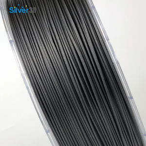 PC-CF Đen Polycarbonate Carbon <span class=keywords><strong>fibre</strong></span> Composite PC + CF <span class=keywords><strong>Filament</strong></span> 1.75 mét kỹ thuật <span class=keywords><strong>Filament</strong></span> - Product Image 3
