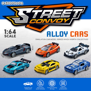 Venta al por Mayor <span class=keywords><strong>de</strong></span> Autos <span class=keywords><strong>de</strong></span> Carreras en Miniatura <span class=keywords><strong>de</strong></span> Metal a Escala 1:64, Juguetes <span class=keywords><strong>de</strong></span> Modelos Fundidos a Presión con Estuches <span class=keywords><strong>de</strong></span> Exhibición para Niños - Product Image 2