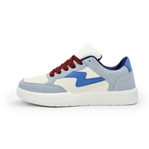 <span class=keywords><strong>Zapatos</strong></span> de Plataforma de Diseñador para <span class=keywords><strong>Hombre</strong></span>, Tallas 35-44, Color Negro y Blanco, Zapatillas Deportivas Sier Goose, Mocasines Clásicos, Zapatillas Planas Casuales, Zapatillas Deportivas para Mujer - Product Image 3