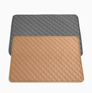 Tapete de Alimentación para Perros, Suave, Impermeable, de Silicona Antideslizante, Ovalado, Sólido, Bonito, Ecológico, Portátil y Ajustable - Product Image 5