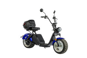 Citycoco 60V 20Ah batterie au lithium scooter électrique populaire urbain Streetbikes moto avec puissance moteur 1500w - Product Image 3