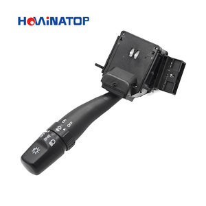 Howintop 93410-1F020 nuovo interruttore faro indicatore di direzione per <span class=keywords><strong>Kia</strong></span> <span class=keywords><strong>Sportage</strong></span> JE KM 2004-2010 <span class=keywords><strong>accessori</strong></span> <span class=keywords><strong>auto</strong></span> CBS1619 1 s9610 202003393 - Product Image 2