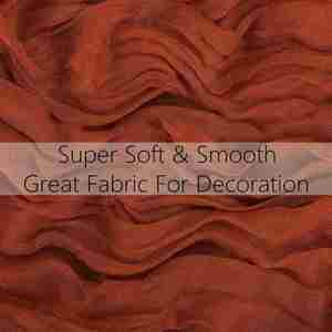 Cheesecloth <b>Table</b> <b>Runner</b> 35x120Inch Spring Easter Cheese Cloth <b>Table</b> <b>Runner</b> 10FT Boho Gauze <b>Table</b> <b>Runners</b> - Product Image 3