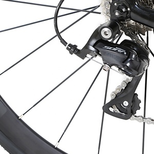 NOUVEAU Vélo de Route en Fibre de Carbone Léger 700c <span class=keywords><strong>Sora</strong></span> 18 Vitesses 2026 - Product Image 4