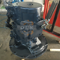 Auf Lager Teile Pc210-8S Pompe Hydraulique 708-2L-00400 708-2L-00500 Fourrure Komatsu Bagger Pompe