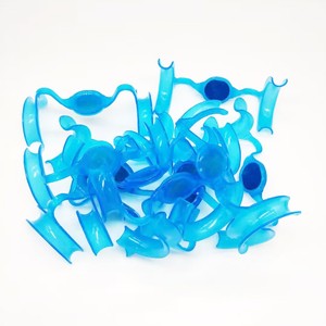 Ten-Year Cycle M-Type Mouth Opener With <b>Mirror</b> Bow-Shaped Dental <b>Plastic</b> Oral Therapy Equipment - Product Image 2